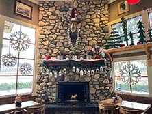 Christmas Photo Gallery at the McCulloch station Pub