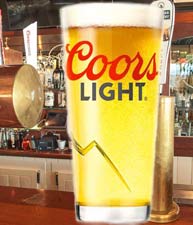 Coors Light Draft