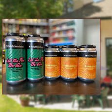 Seasonal brews from Neighbourhood Brewery now sold in our liquor store